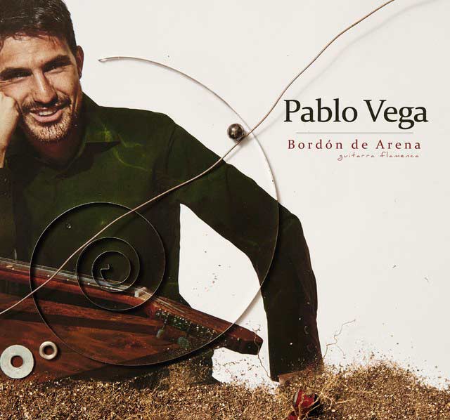 Pablo Vega: Concierto de guitarra flamenca