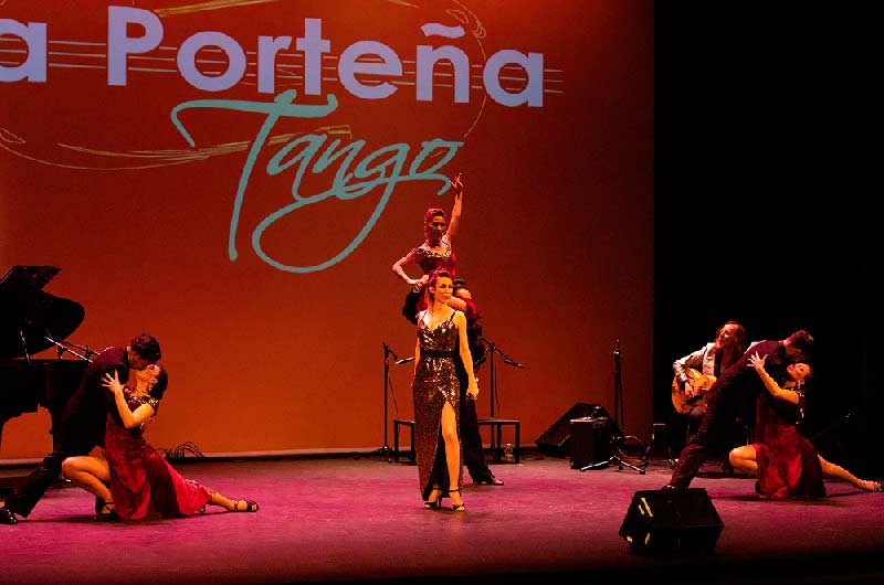 Tango: Concierto Celebración Día Mundial del Tango