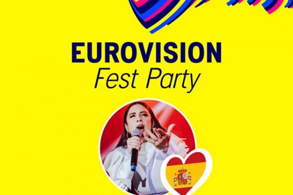Eurovision Fest Party en Tres Cantos