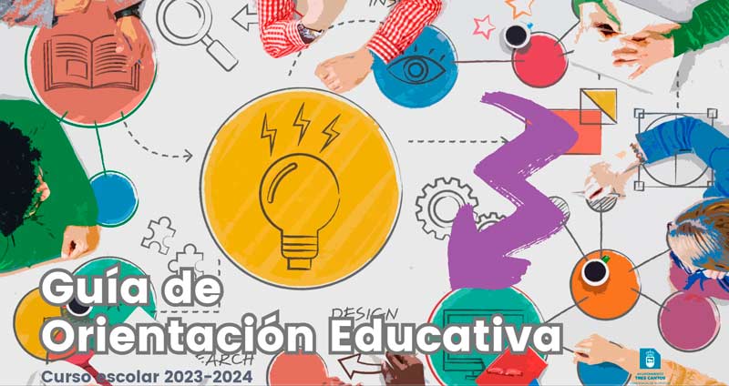 Guía de Orientación Educativa 2023-2024 de Tres Cantos