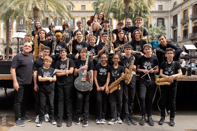 Festival de jazz: Sant Andreu Jazz Band