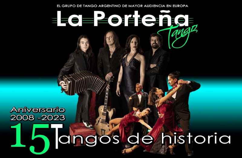 Tango: 15 tangos de historia