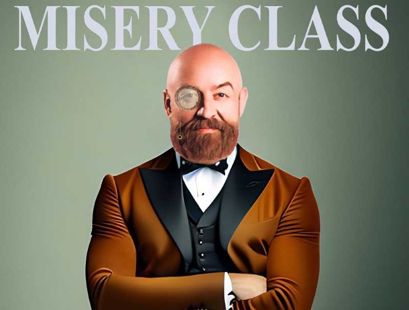 Ciclo "Más que humor": Misery Class