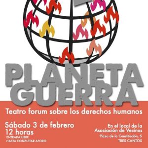 Teatrofórum sobre la Declaración Universal de Derechos Humanos