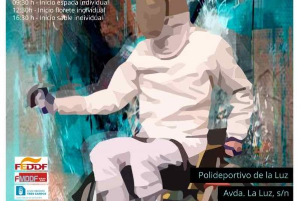 Campeonato de España de Esgrima en silla de rueda