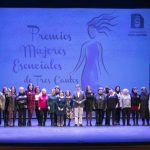 Premiadas Gala Mujeres Esenciales de Tres Cantos