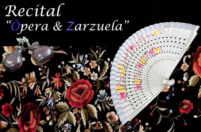 Recital: Ópera y Zarzuela