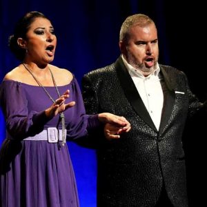 Veladas en el lago: Recital de ópera y zarzuela
