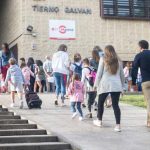 Periodo de escolarización en Tres Cantos