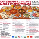 XXV Jornadas Gastronómicas