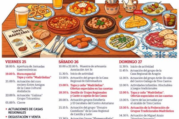 XXV Jornadas Gastronómicas