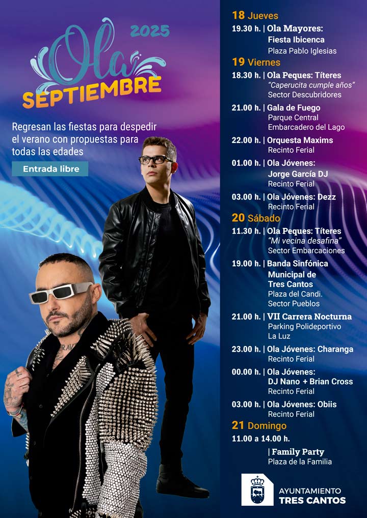Ola septiembre