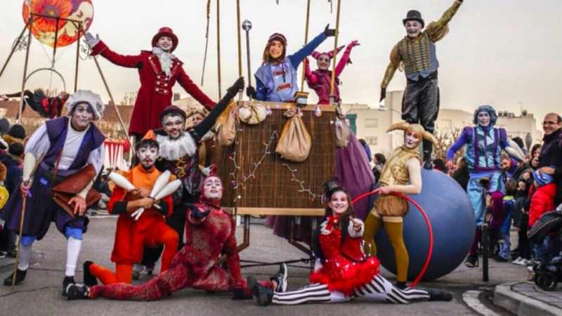 Tres Cantos celebra este sábado nueva edición de la feria ‘Comercios mágicos’