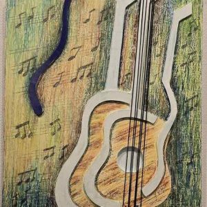 Exposición: Libro del artista