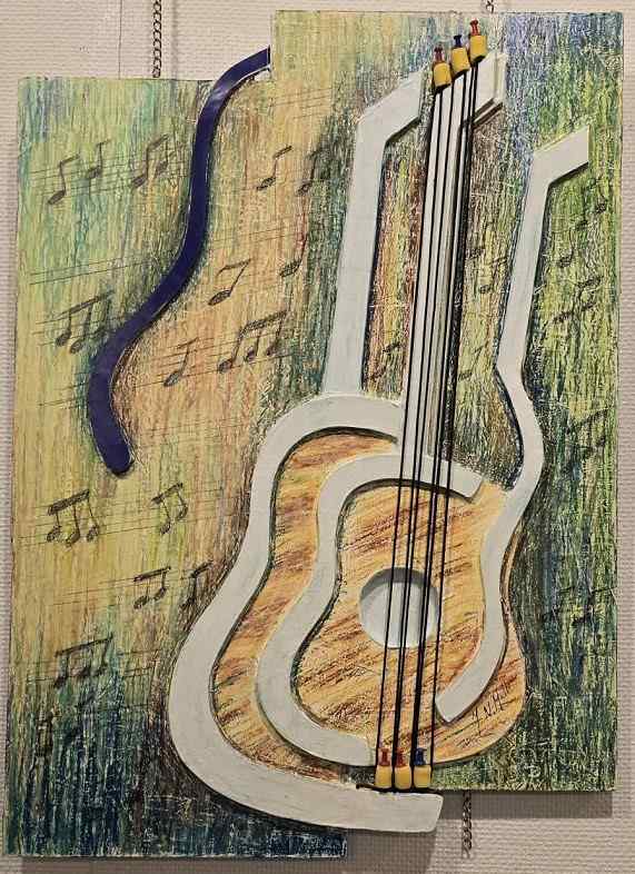 Exposición: Libro del artista