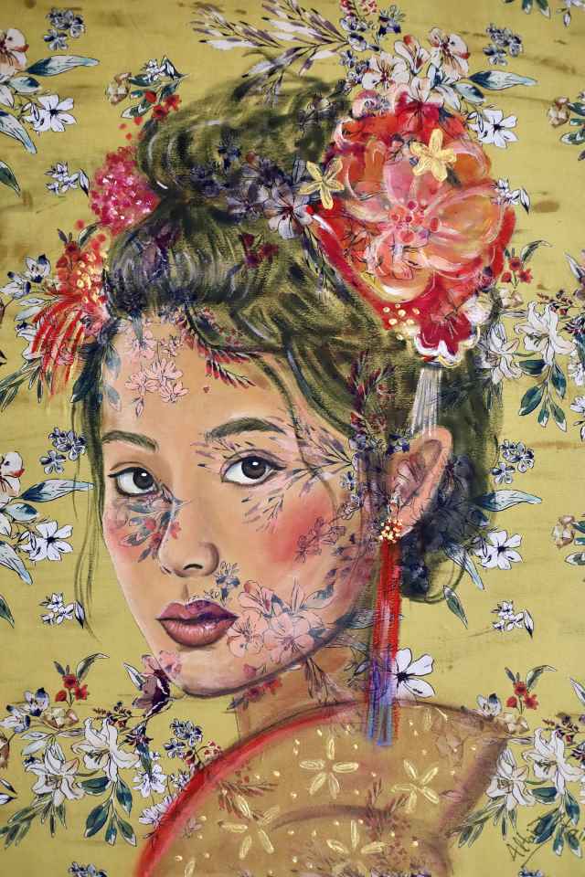 Exposición: Mujeres