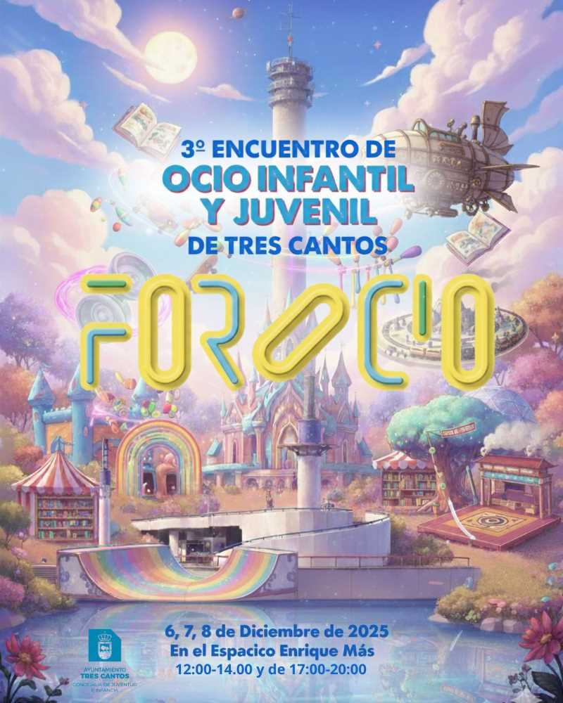 ForOcio regresa con su tercera edición