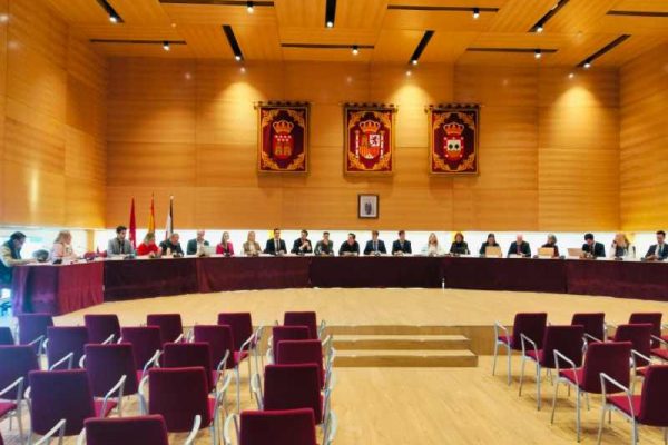 El Pleno municipal aprueba el presupuesto municipal de 2026