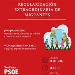 Regularización extraordinaria de migrantes