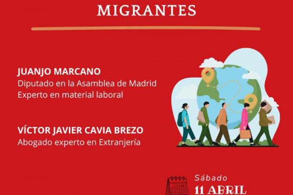 Regularización extraordinaria de migrantes