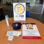 Al cole en dos ruedas, en Tres Cantos