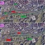 Cortes M607 semana del 13 de abril