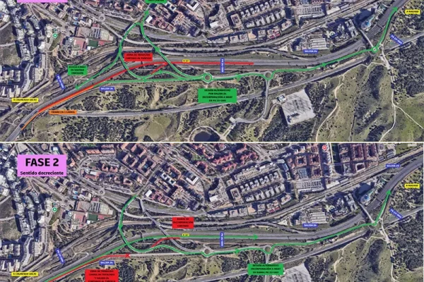 Cortes M607 semana del 13 de abril