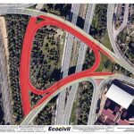 Rehabilitación del puente de acceso a Tres Cantos desde M-607 salida 24