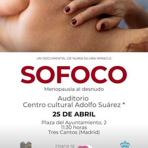 Nuria Silván: SOFOCO.