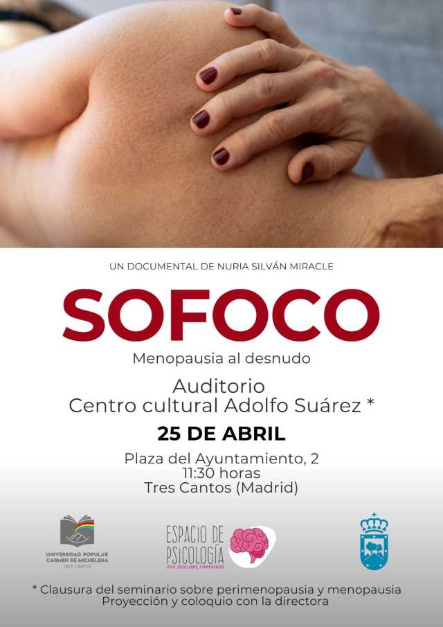 Nuria Silván: SOFOCO.