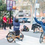 Deporte inclusivo