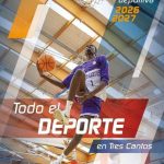 La oferta deportiva municipal 2026/2027 incorpora nuevas disciplinas e instalaciones