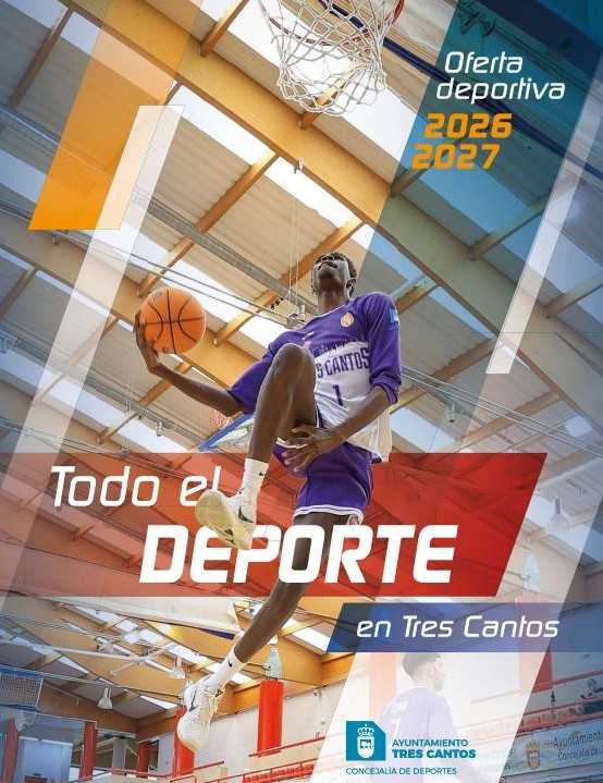 La oferta deportiva municipal 2026/2027 incorpora nuevas disciplinas e instalaciones