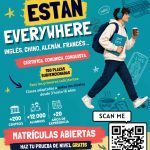 Tres Cantos iniciará el próximo curso la nueva Escuela Municipal de Idiomas, con 150 plazas y titulaciones oficiales en cuatro lenguas