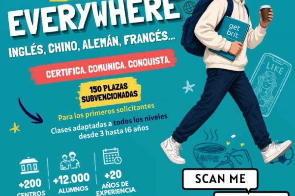 Tres Cantos iniciará el próximo curso la nueva Escuela Municipal de Idiomas, con 150 plazas y titulaciones oficiales en cuatro lenguas