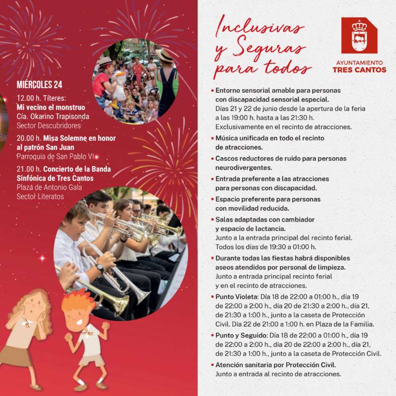 Fiestas Patronales de San Juan 2026
