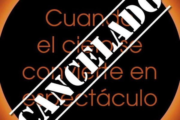 El Ayuntamiento suspende las actividades del eclipse solar del 12 de agosto por riesgo de incendios y altas temperaturas