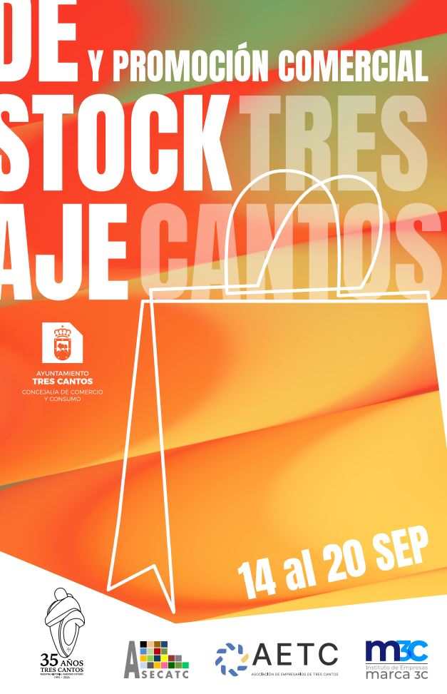 7ª Edición Campaña Destockaje y Promoción Comercial de Tres Cantos