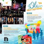 OLA Septiembre 2026 llenará Tres Cantos de música, gastronomía, ocio y sorpresas